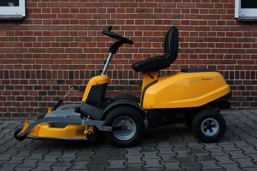 Stiga Villa Silent Honda TRAKTOREK Kosiarka