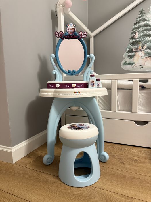 Toaletka Smoby Kraina Lodu