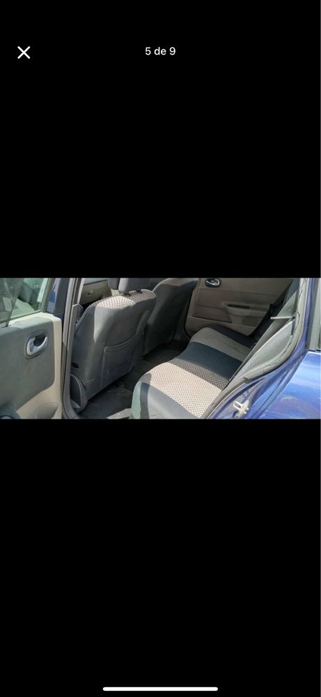 Renault Megane 1.5 dci Diesel