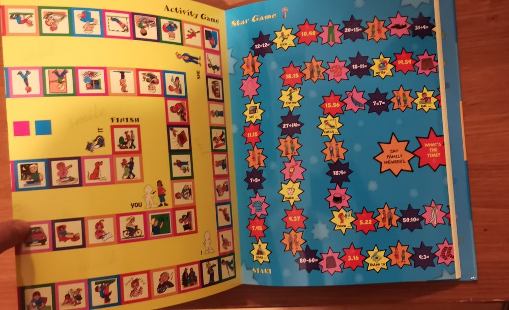 Playing English. Gry i zabawy z językiem angielskim. Część 2 + CD