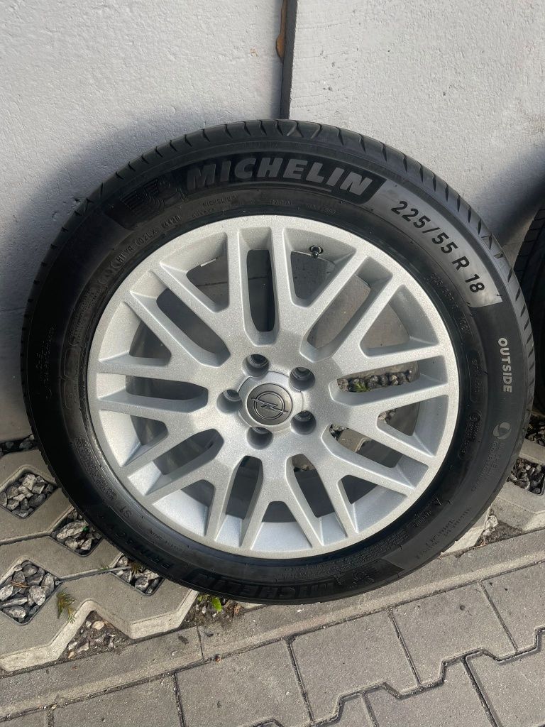 Felgi rozmiar 18, Opel 5 x 110