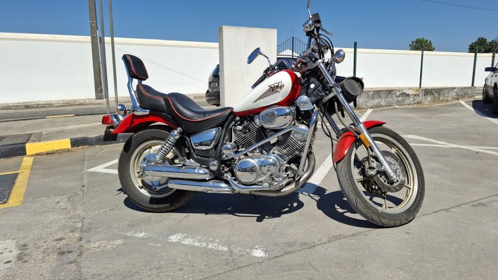 Yamaha virago 1100