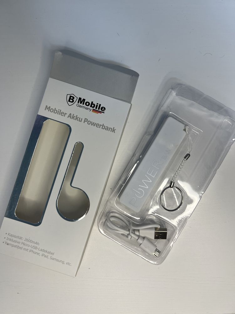 Powerbank powerbanki 48 sztuk . 2600mAh