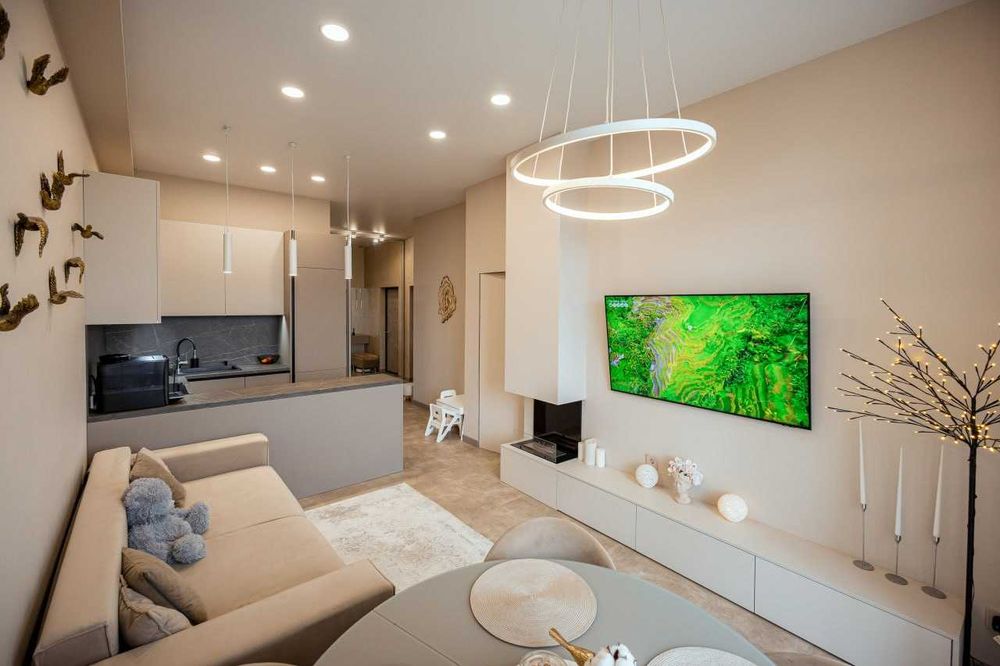 Продам 2-комнатную квартиру в ЖК Central Park- Центр -ул Старокозацкая