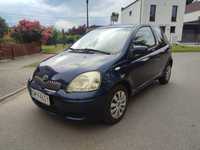 Toyota Yaris 1.0 2003 klimatyzacja