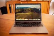MacBook Pro 13" (2019) i5 | 8GB RAM | 121GB SSD | Para Peças