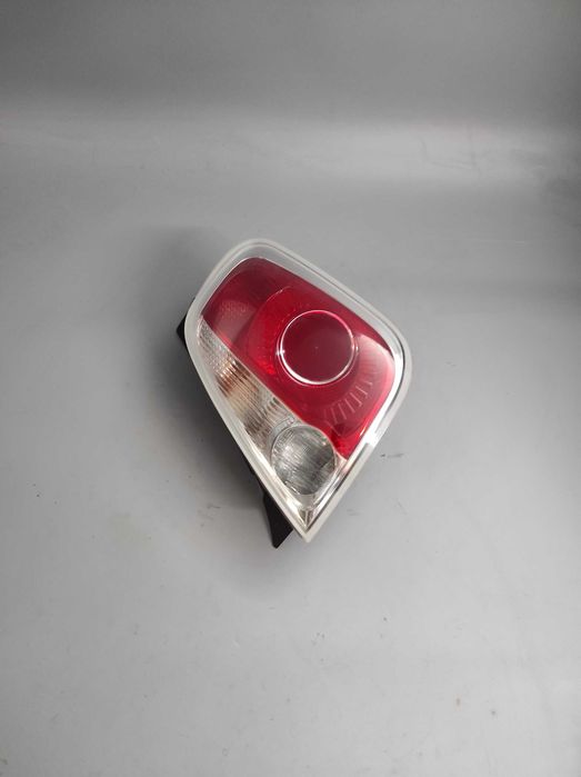 FIAT 500, Lampa tylna prawa, Oryginał, Europa
