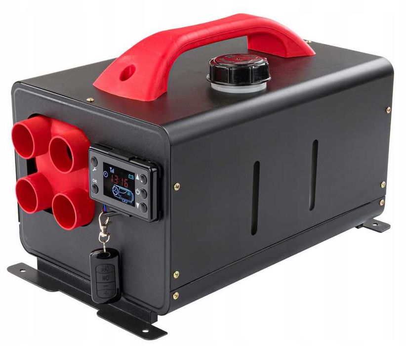 Дизельний автономний обігрівач RED Powermat PM-AG-8M3  PM1181 8kW