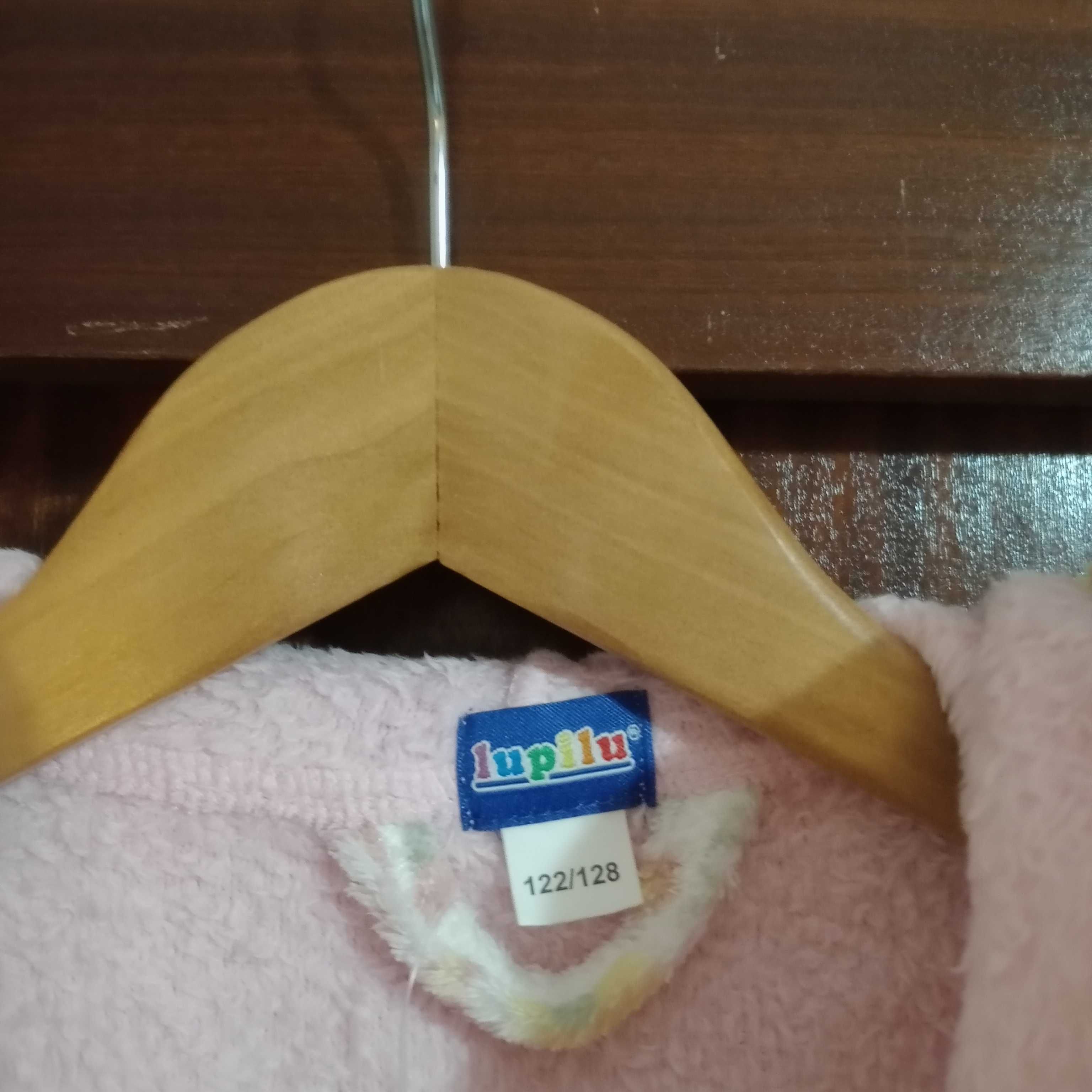 Robe e pijama unicórnio menina