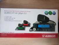 Albrecht AE-5890EU Radiotelefon radio cb