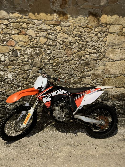 Ktm sxf250 de 2013