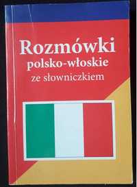 Rozmówki polsko-włoskie ze słowniczkiem - Hanna Cieśla