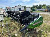 Heder Fendt 5225E/5255L/5185E Corus