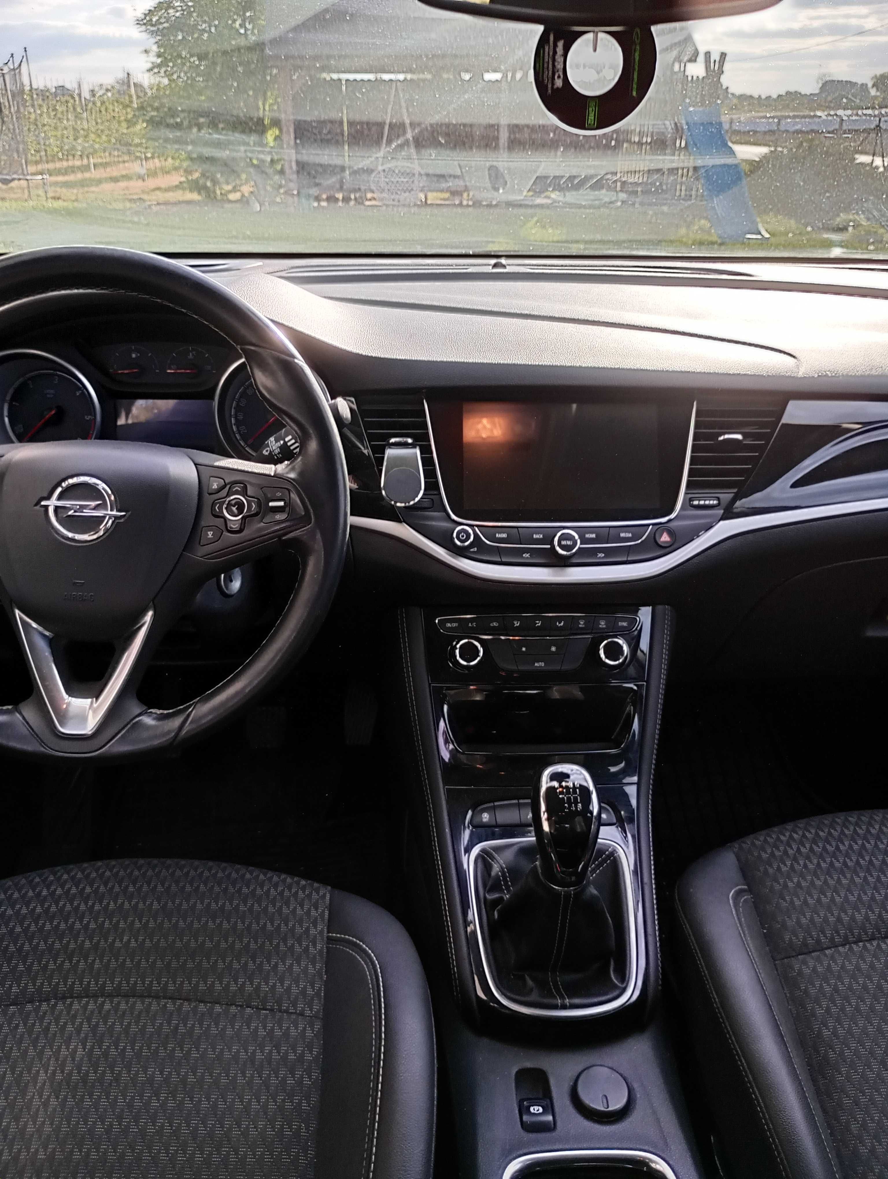 Opel Astra K ,16 Ecoflex 2016r