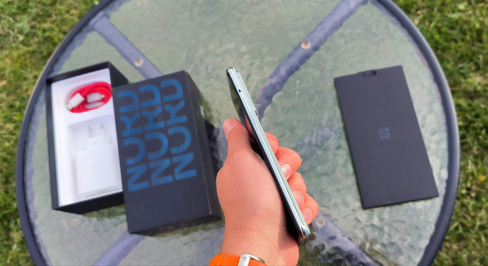 Топовий OnePlus Nord 2T 5G 8/128G Глобальна версія 2SIM