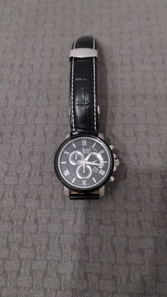 Zegarek Casio Beside BEM507BL-1AV