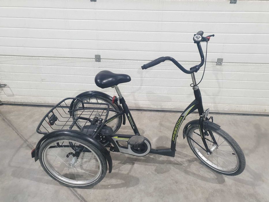 Rowerek    Rehabilitacyjny