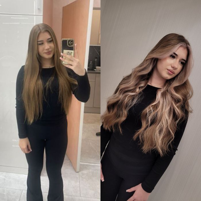 Fryzjer Legnica, metamorfozy, blondy, baleyage, – wolne terminy!