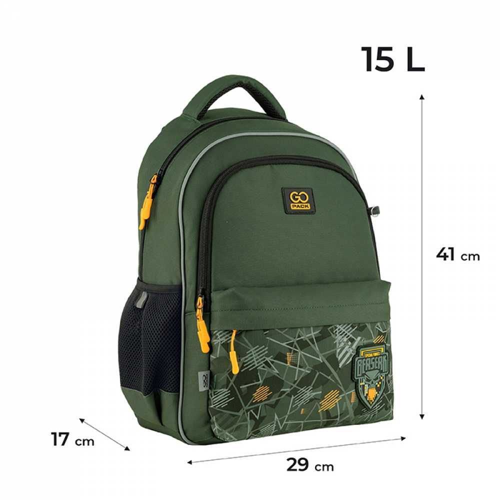 Рюкзак GoPack Education GO24-182M-2 Forces