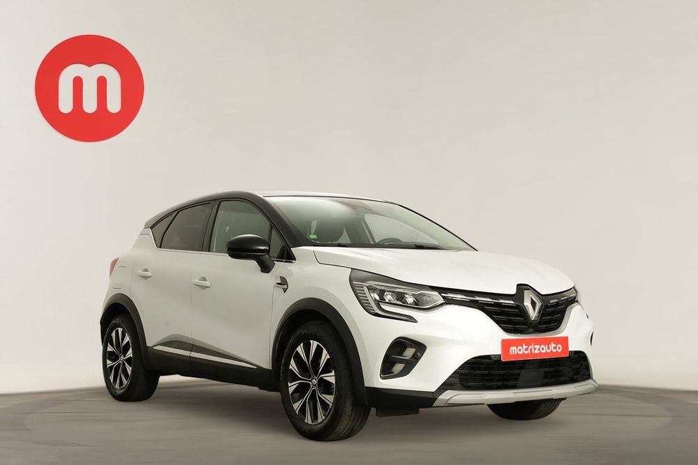 Renault Captur 1.0 TCe Techno Bi-Fuel