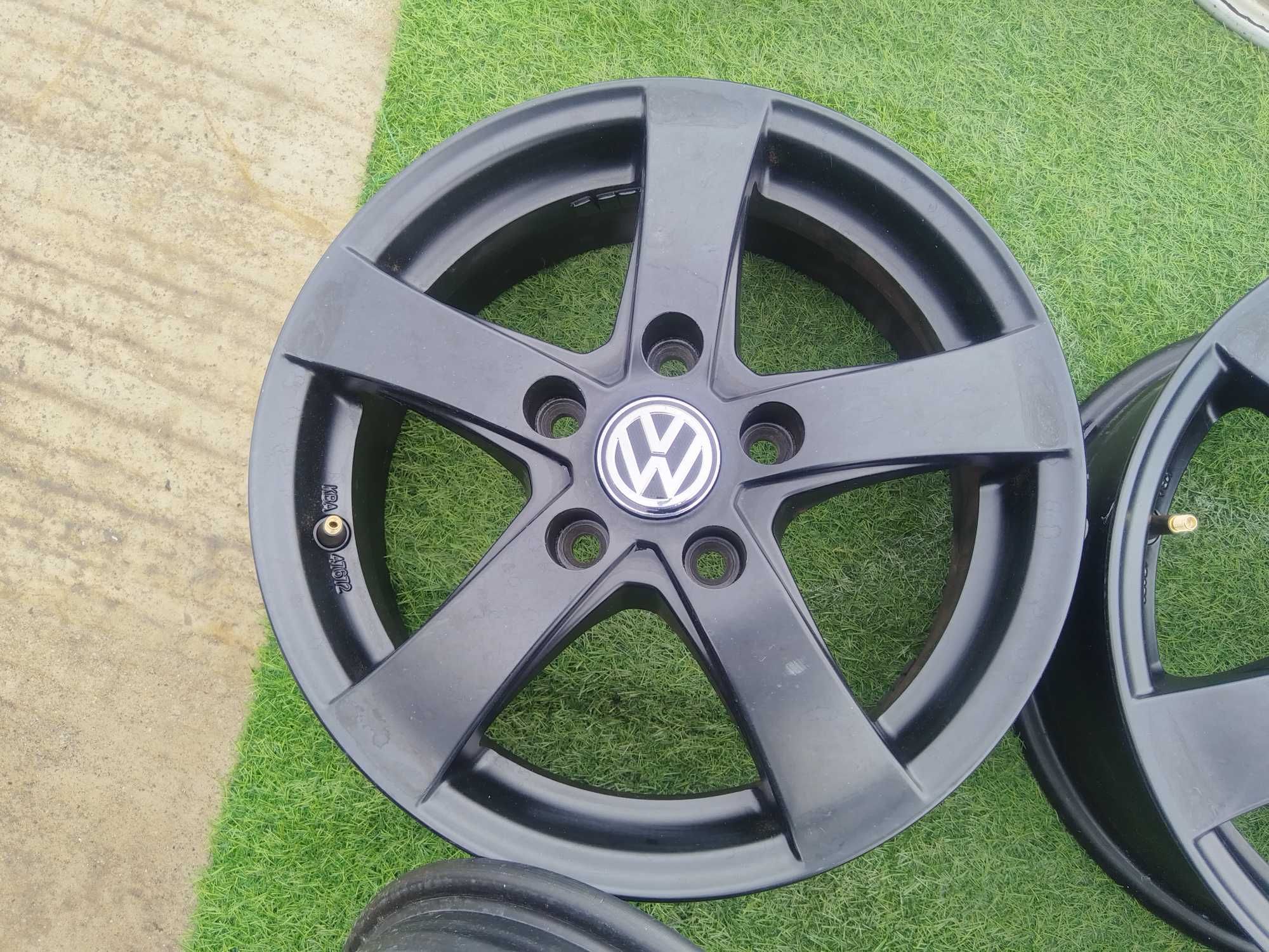 ALUFELGI 15'' 5x112 VW Golf V,VI,VII,Plus,Touran,Caddy,Jetta.