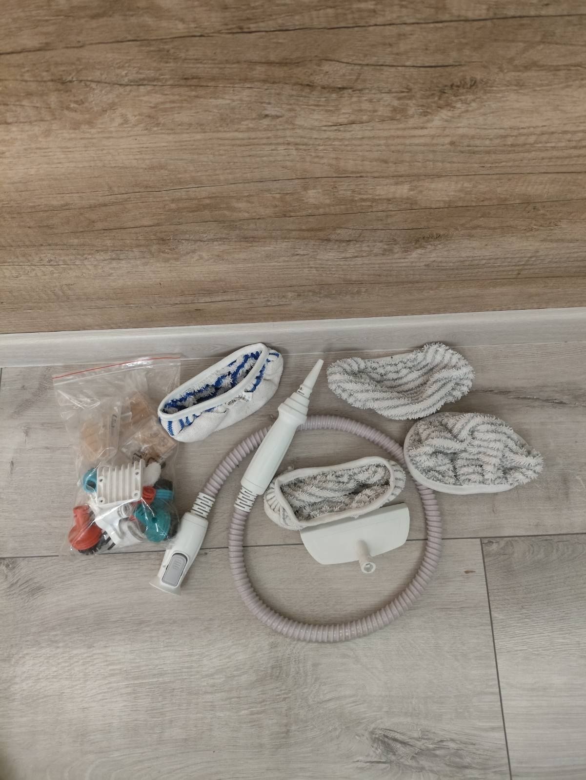 Продам миючий пилосос ровента"Rowenta Clean & Steam Multi"