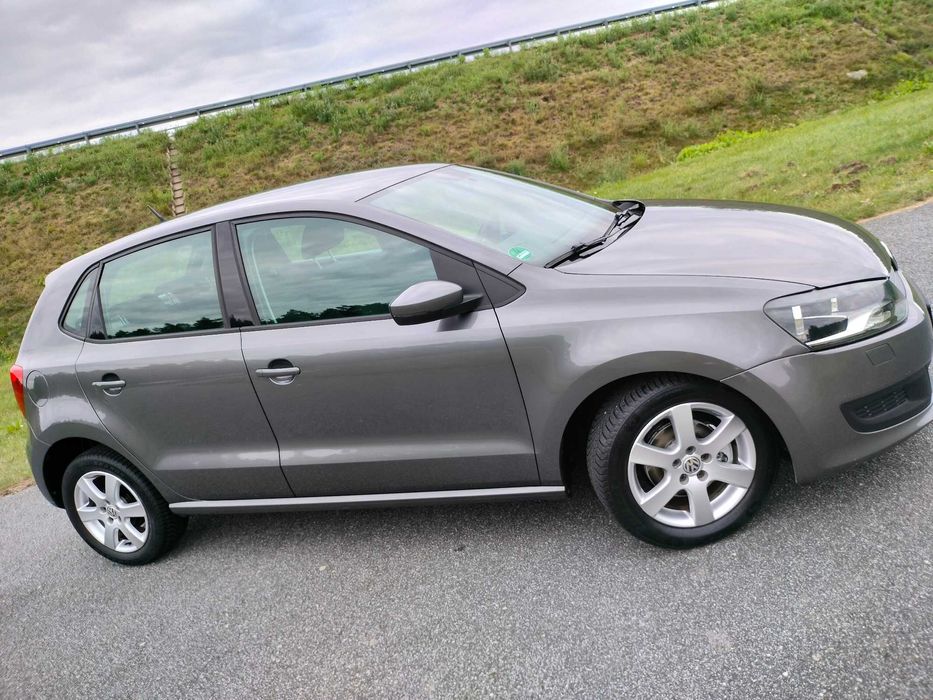 VW Polo 1.2i 12v-Klima-Podgrzewane fotele-Parktronic-Transport pod dom