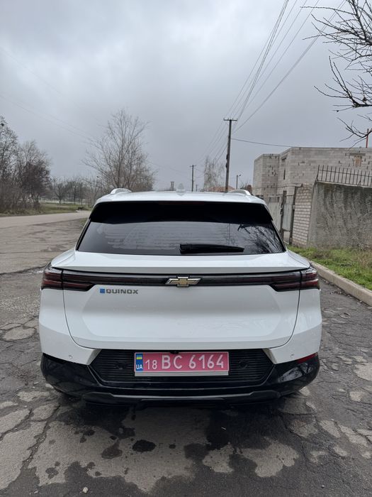 Продам Chevrolet Equinox EV 2LT 2024