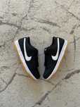 SB Dunk Low Pro Black Gum