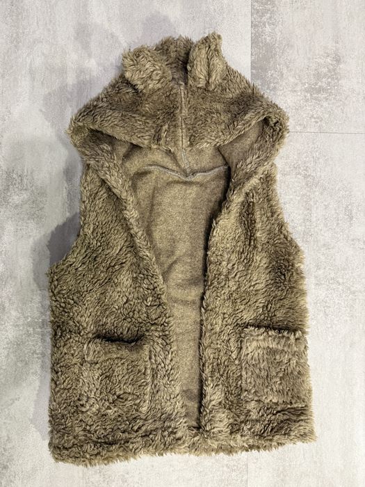 Kamizelka baranek jasełka 104