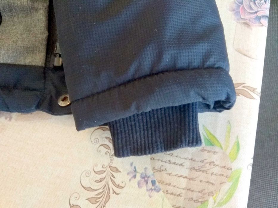 Куртка демисезонная,мальчик,подростковая.