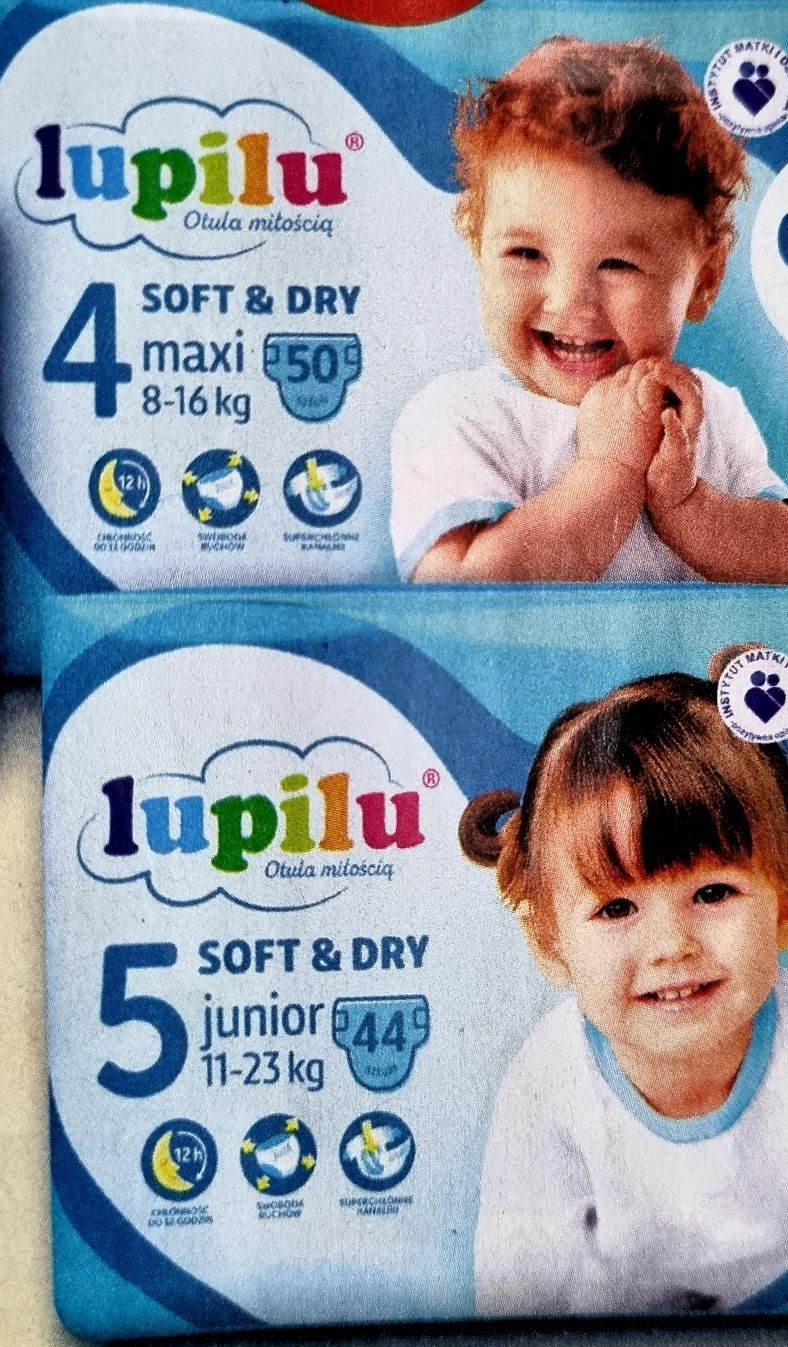 Памперси Dada Lupilu Huggies 4,5,6 розмір