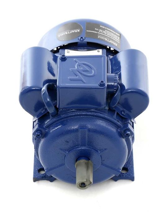 SILNIK elektryczny 1,5KW 230V 1400RPM jednofazowy KD1801