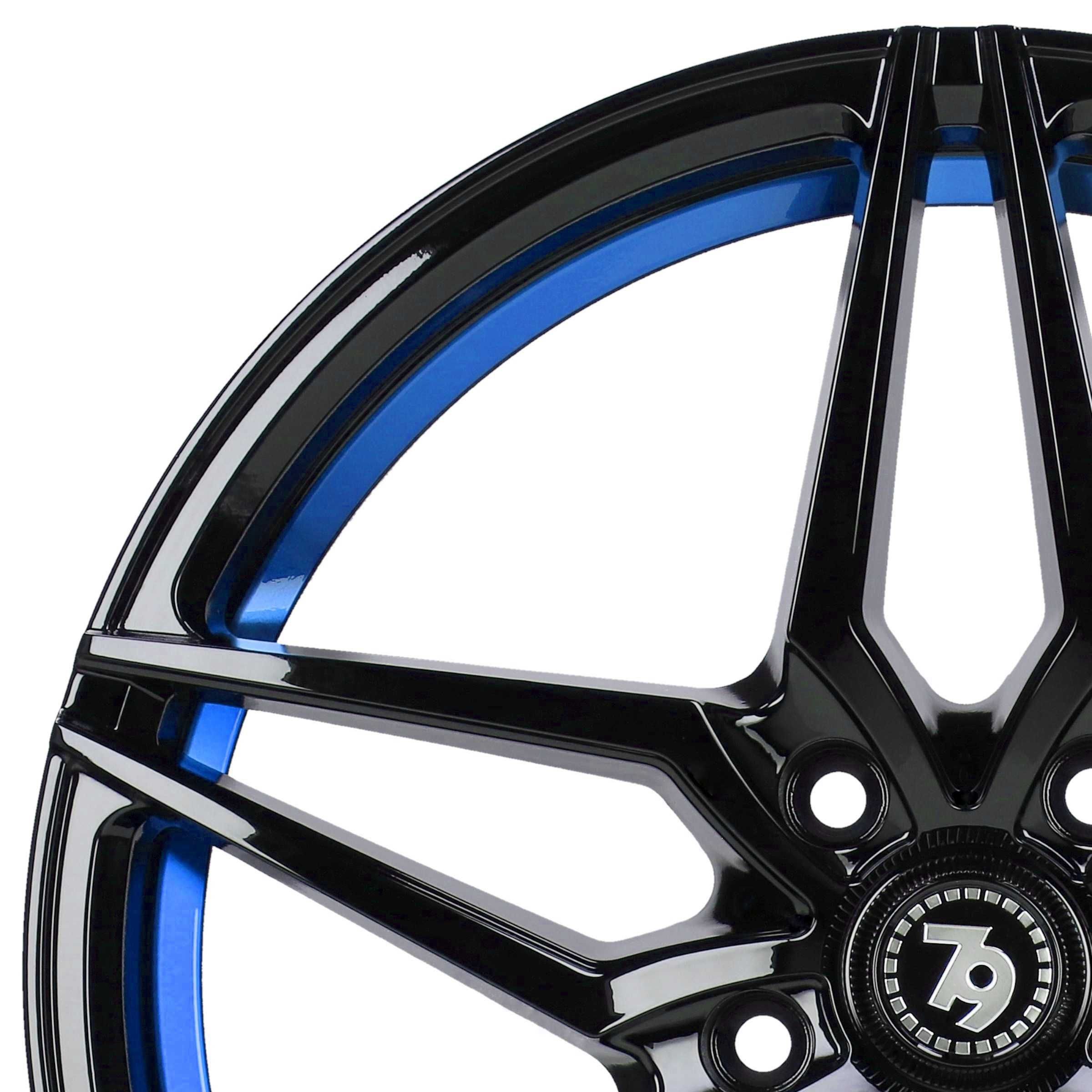 Felgi R17 5x112 Audi Vw Seat Skoda BMW Pasują do większości modeli