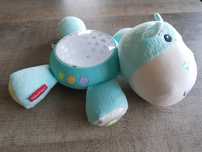 Projektor hipopotam Fisher Price