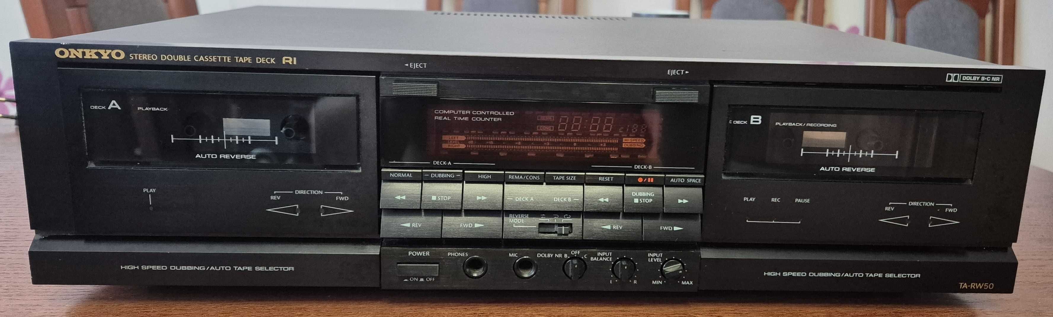 Deck Onkyo TA-WR50
