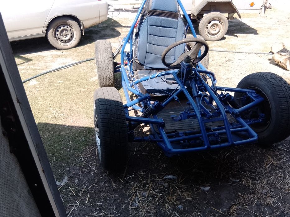 Продам баггі 110 сс на редукторі(СРОЧНО)