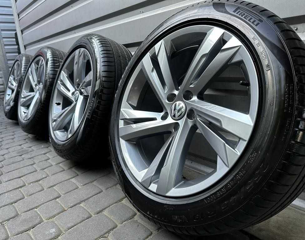 Oryginalne Felgi VW 19" Volkswagen Arteon Golf Passat Tiguan