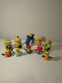 Minionki figurki