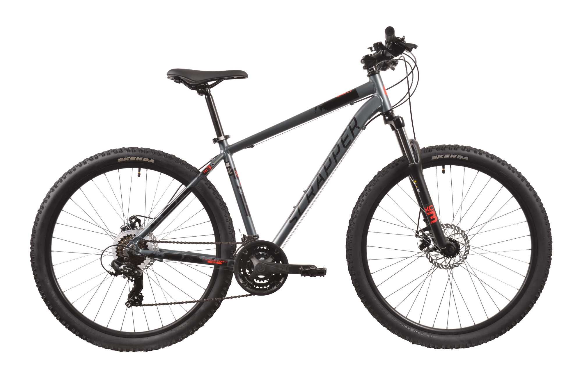 rower górski MTB SCRAPPER XC3.1LTD 27.5 rama 55/21,5" hamulce tarczowe