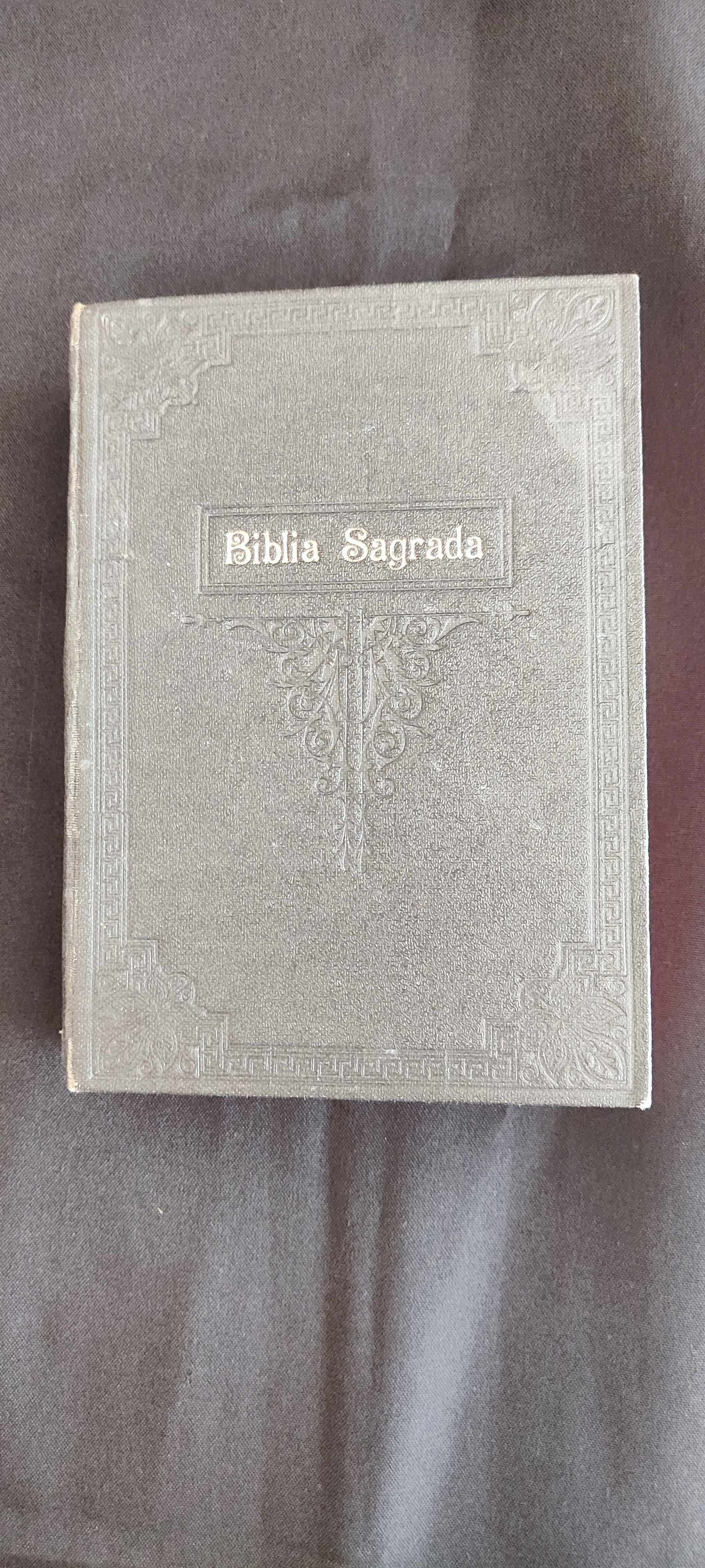 Bíblia Sagrada de 1953 (O velho e o novo testamento)
