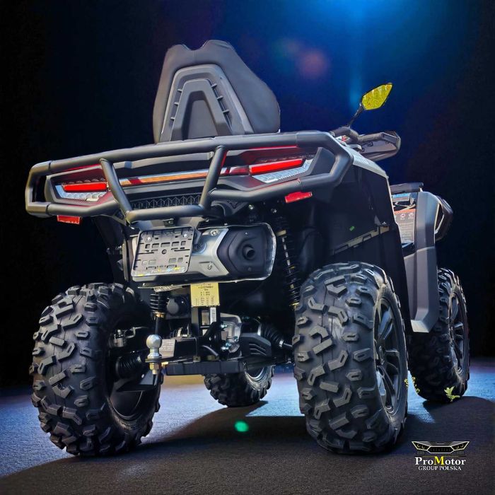 quad CFMOTO 850 BLACK PREMIUM // raty / dostawa / gratis ProMotor