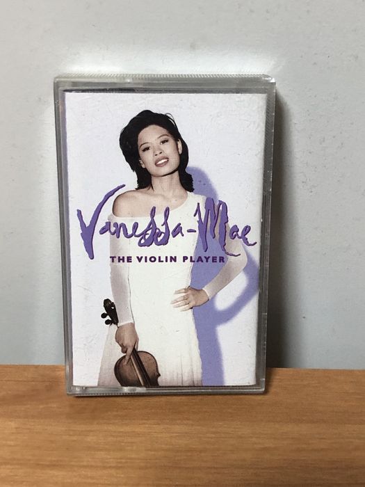 Vanessa Mae kaseta magnetofonowa