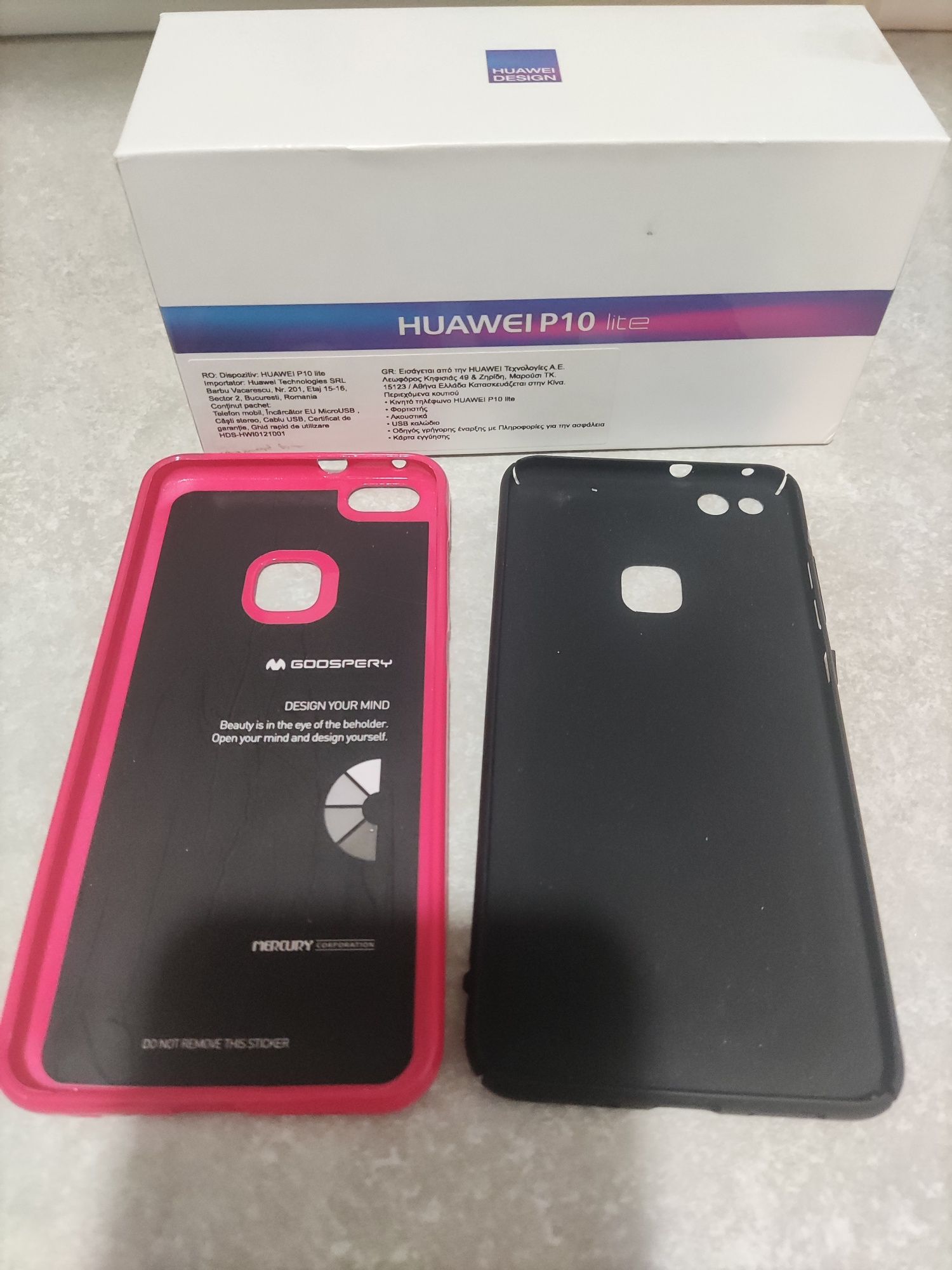 Telefon Huawei p10 Lite