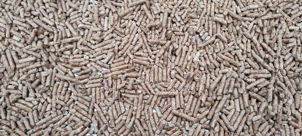 Pellet A1 najwyższa jakość 6 mm, producent !