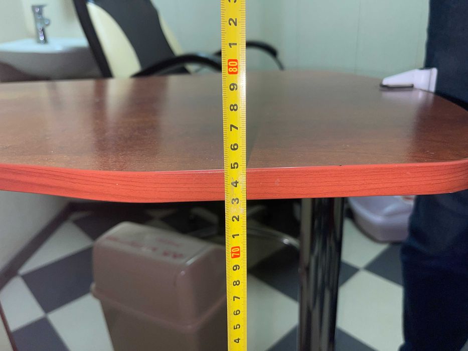 Манікюрний стіл (1080*550*750 Д*Ш*В)