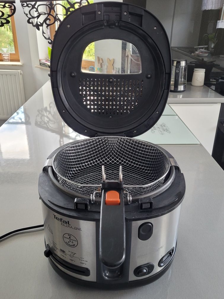 Frytkownica Tefal Filtra One