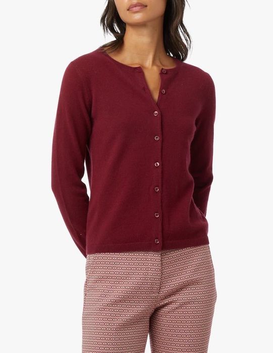 Кашеміровий кардиган cashmere collection