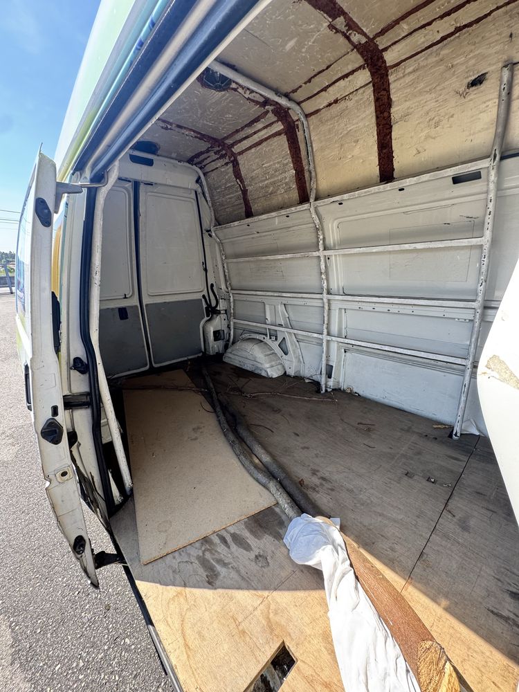 VW Transporter T4 2.5TDi 88CV 1 Dono