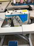 overlock jack c4-5 automat 5-nitkowy servo 230v